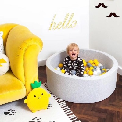 Cheap toy  Children's Indoor Ball Pool Baby Games House Dry Pool Kids' bedroom basin household decor